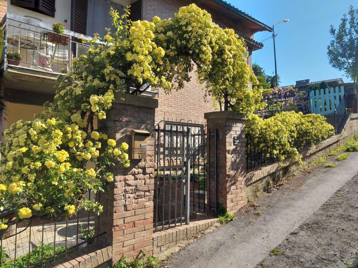 Casa Soleluna เซียนา ภายนอก รูปภาพ