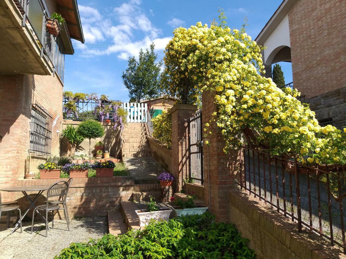 Casa Soleluna เซียนา ภายนอก รูปภาพ